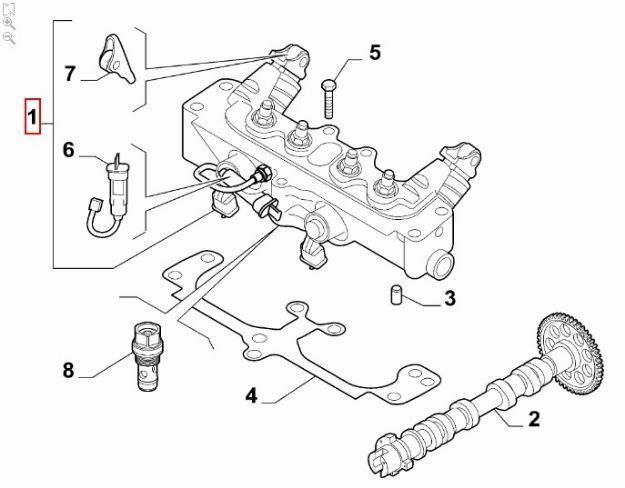 Picture of ACTUATOR