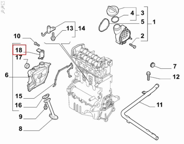 Picture of PRESSURE REGULATOR