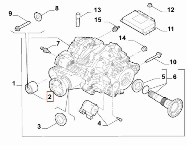 Picture of ELASTIC PAD