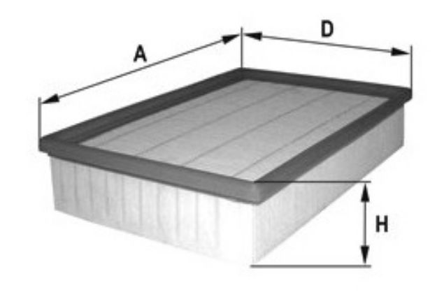 Picture of FILTERING ELEMENT