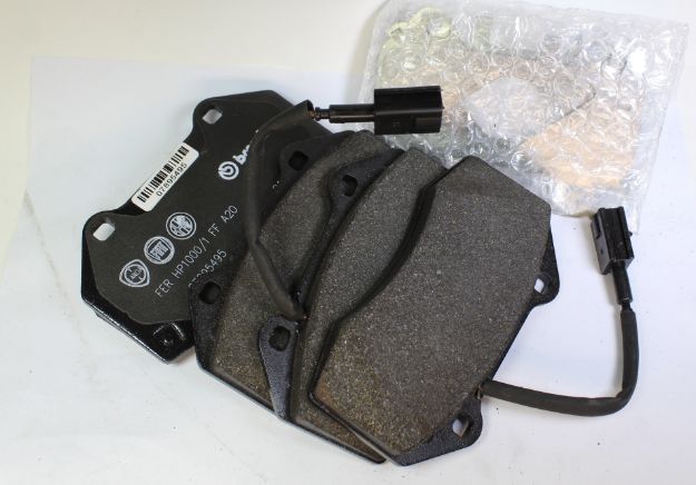 Picture of BRAKE    PAD-SET