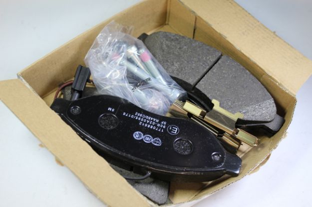 Picture of BRAKE    PAD-SET