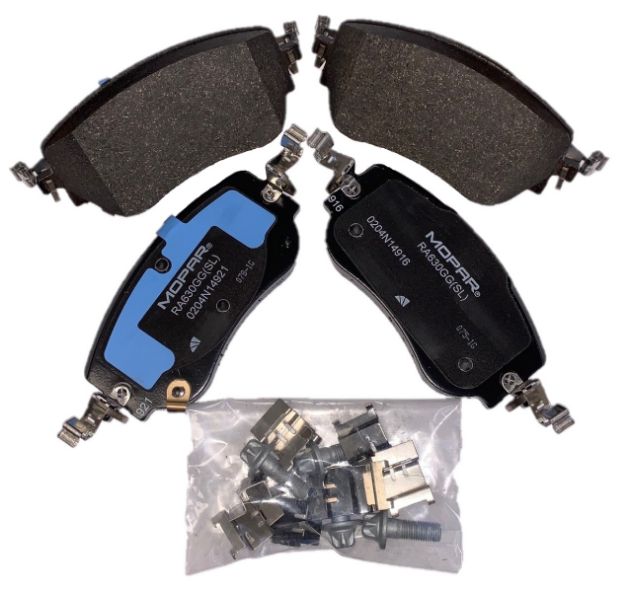 Picture of BRAKE    PAD-SET