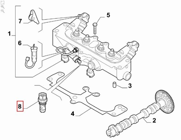 Picture of OIL FILTER