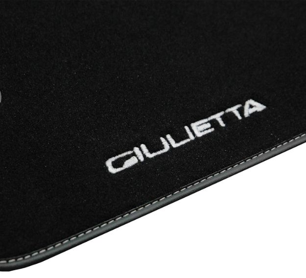 Picture of MATSET AR GIULIETTA-LOGO '16-.