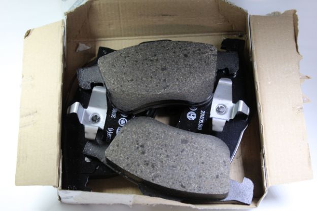 Picture of BRAKE    PAD-SET