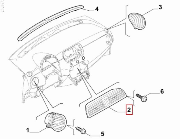 Picture of DIFFUSER