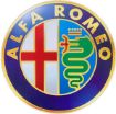 Picture of STICKER ALFA ROMEO 10CM