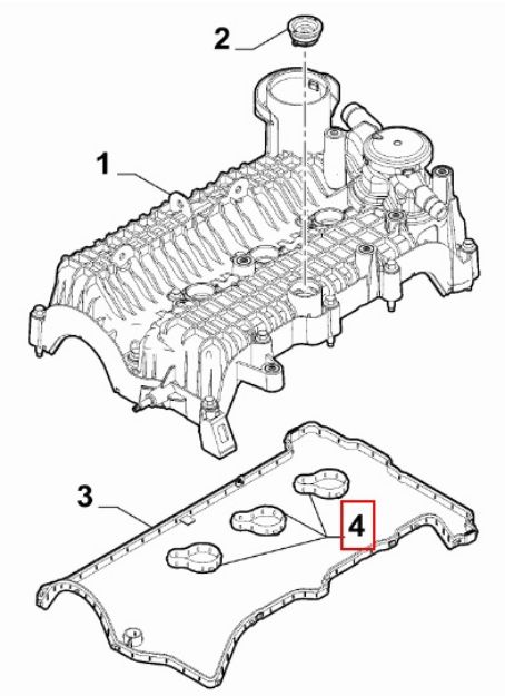 Picture of SEALING GASKET