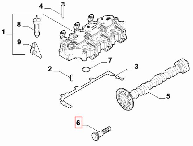 Picture of OIL FILTER