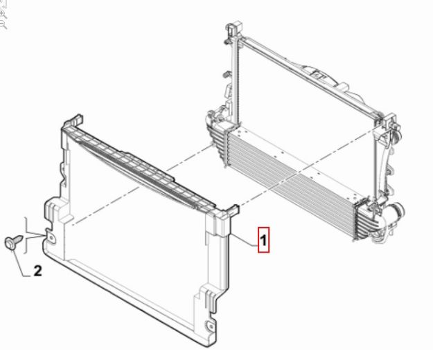 Picture of PARTITION PANEL