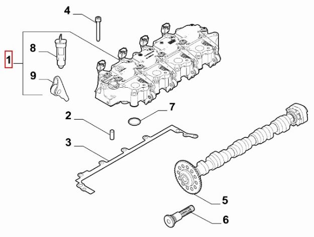 Picture of ACTUATOR