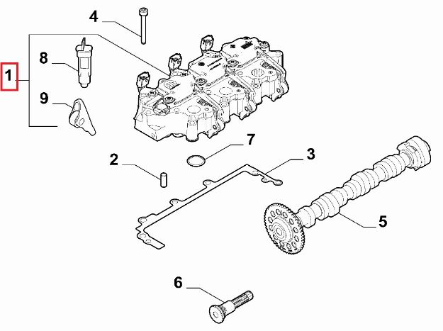 Picture of ACTUATOR