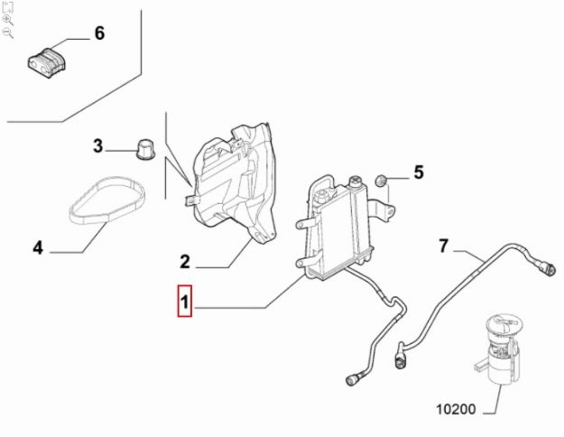 Picture of VAPOR TRAP