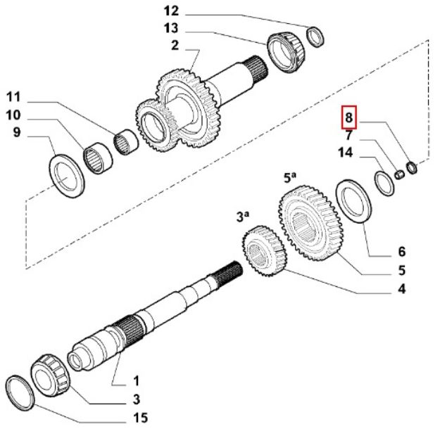 Picture of SEALING GASKET