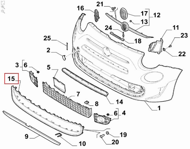 Picture of MOULDING