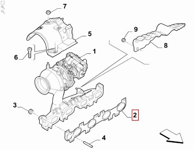 Picture of SEALING GASKET