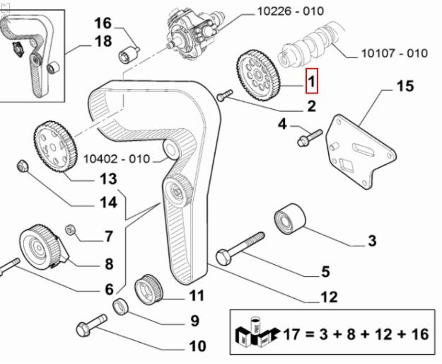 Picture of DRIVEN GEAR