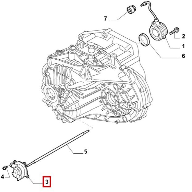 Picture of ACTUATOR