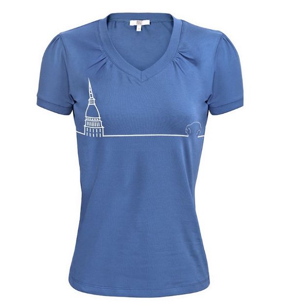 Picture of T-SHIRT TORINO DAMES L