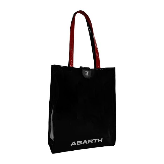 Picture of SHOPPER PVC TAS ABARTH