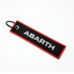 Picture of SLEUTELHANGER ABARTH 13X3CM