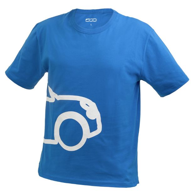 Picture of T-SHIRT FIAT XXL