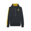 Picture of HOODIE ABARTH ZWART/GEEL M