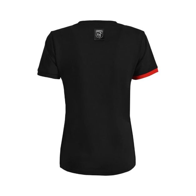 Picture of T-SHIRT ABARTH DAMES XL