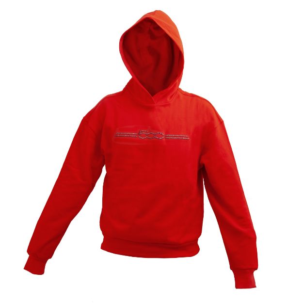 Picture of HOODIE DAMES FIAT 500 XL