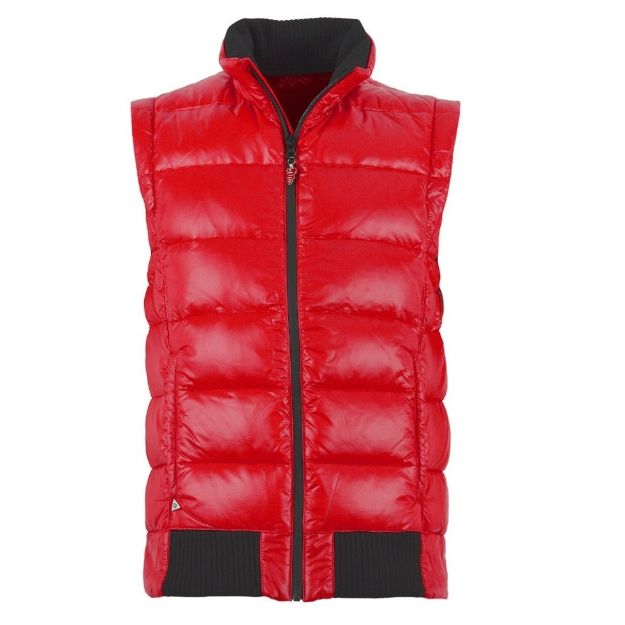 Picture of BODYWARMER ALFA ROMEO ROOD M