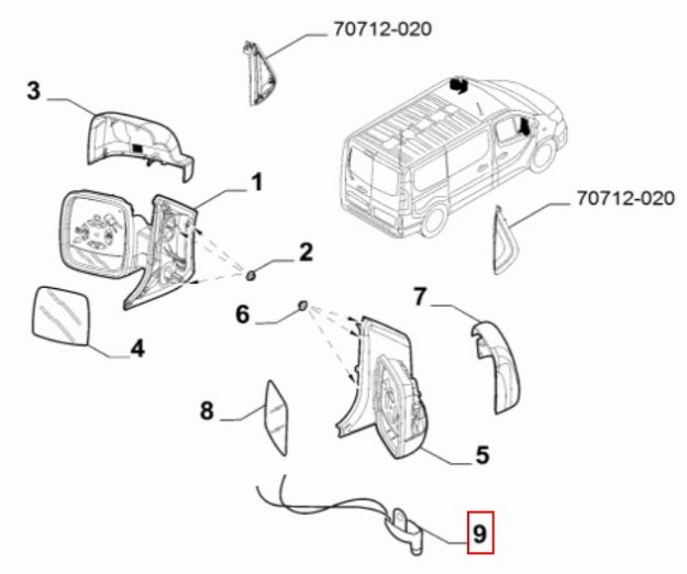 Picture of TEMP. SENSOR SPIEGEL TALENTO