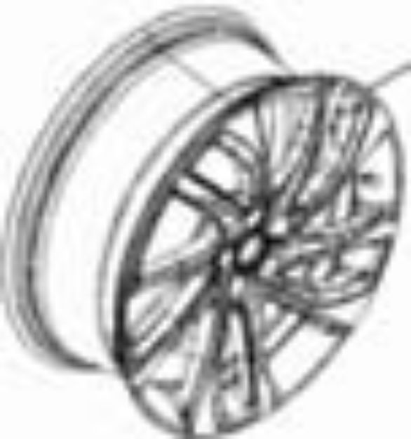 Picture of VELG 18 INCH (439) TIPO