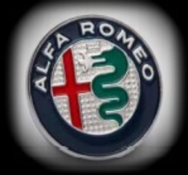 Picture of PIN ALFA ROMEO