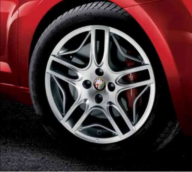 Picture of VELG 16 INCH MITO