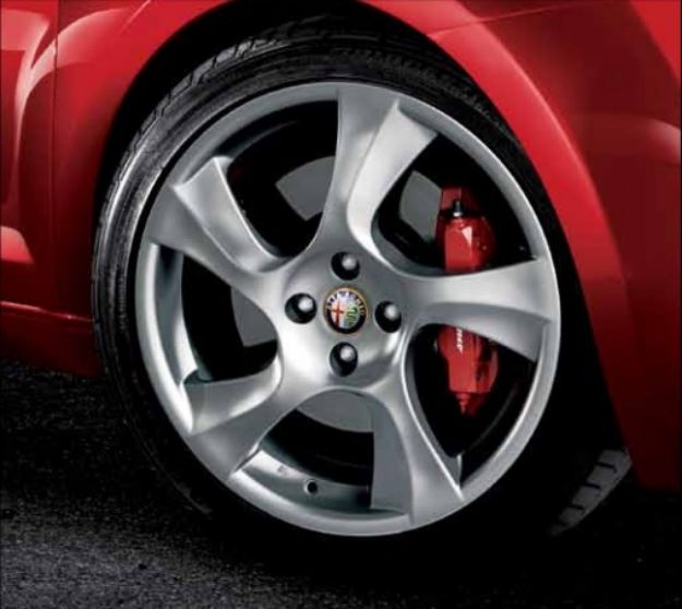 Picture of VELG 17 INCH MITO