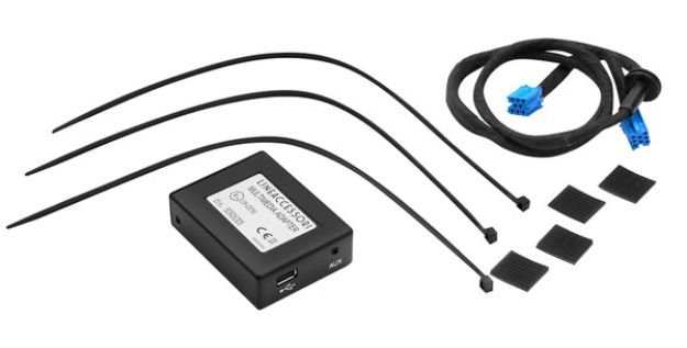 Picture of MULTIMEDIA ADAPTER USB+AUX