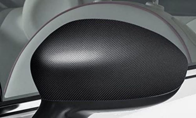 Picture of SPIEGELKAPPENSET MICRO CARBON